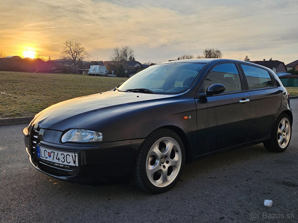 Alfa romeo 147 1.6 16v