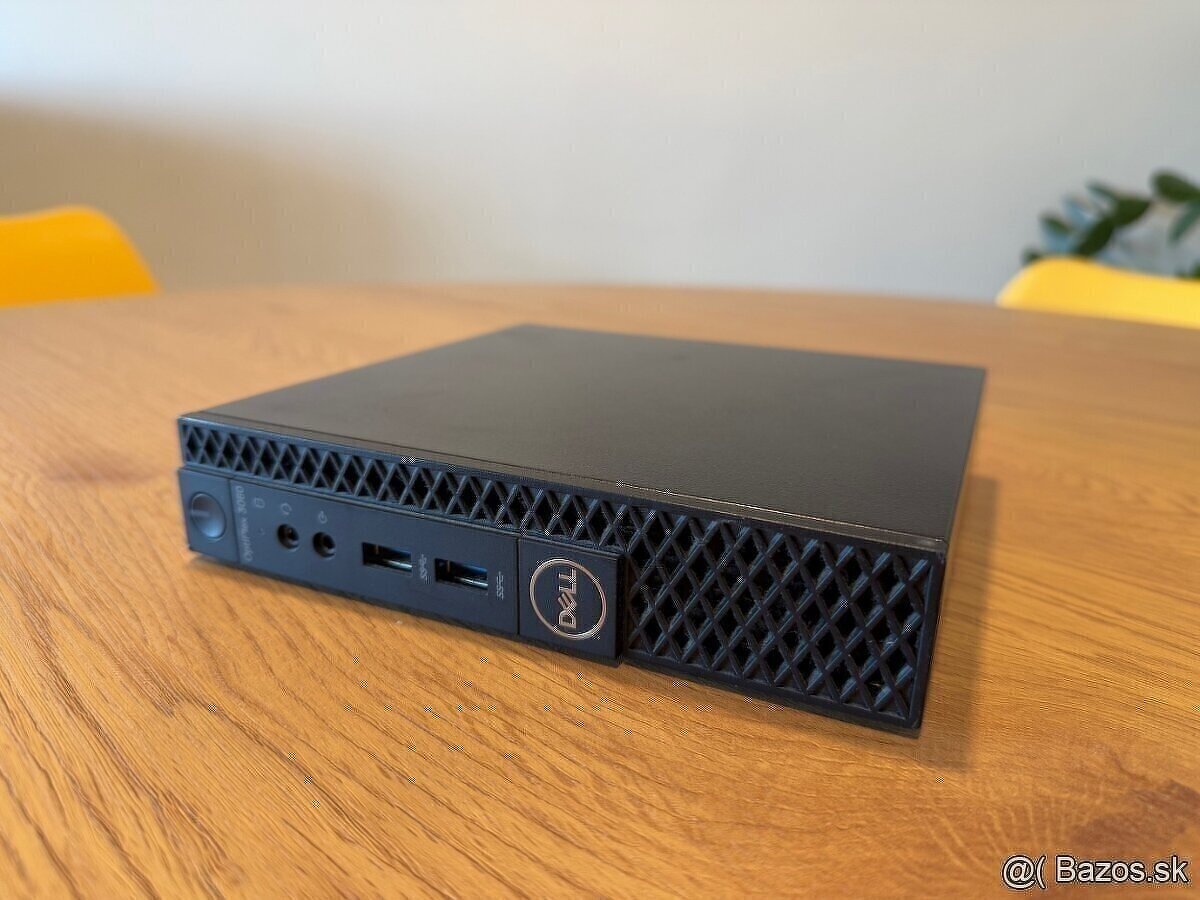 Dell Optiplex 3060M (Micro)