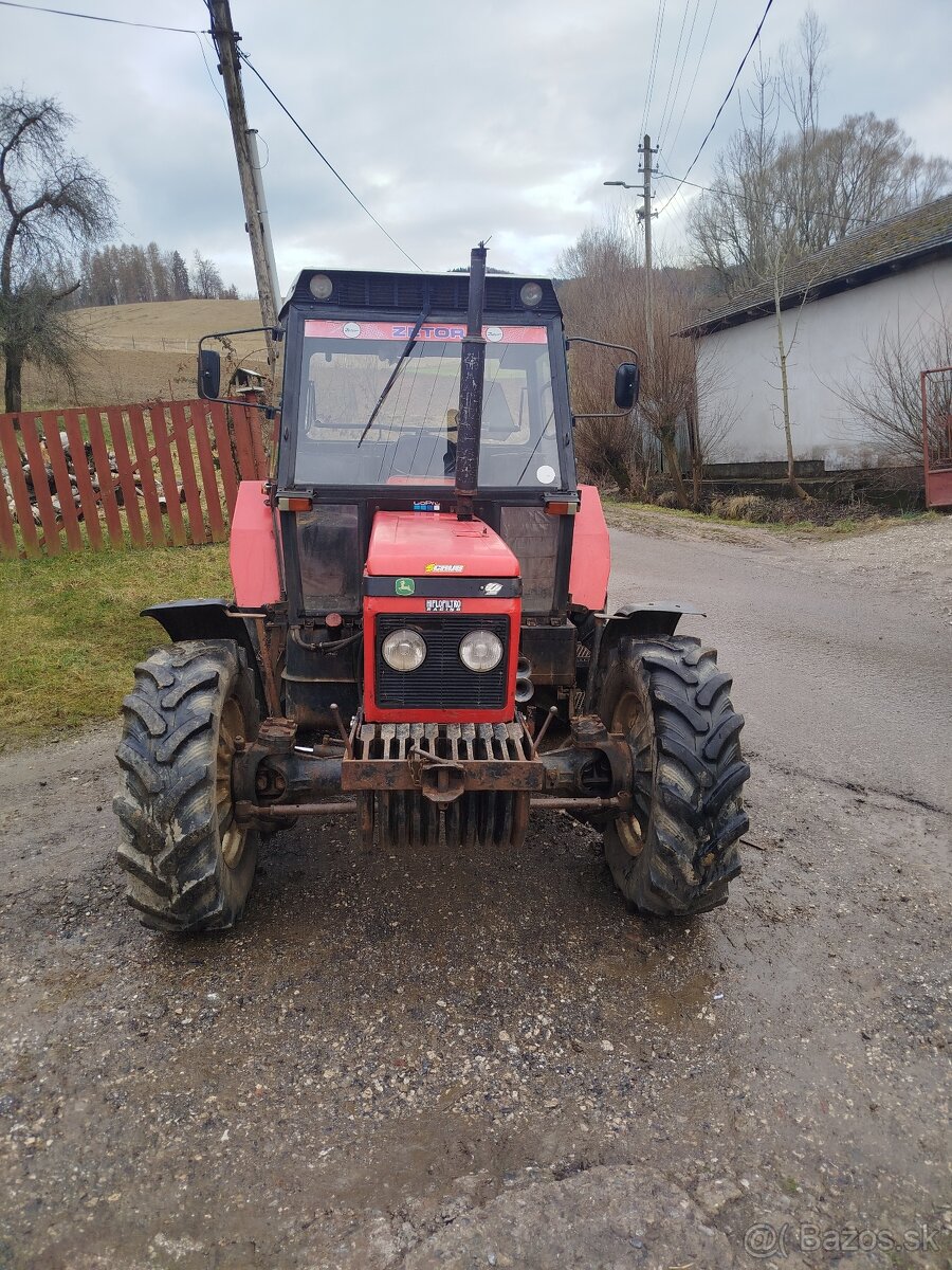 Zetor 7745 turbo