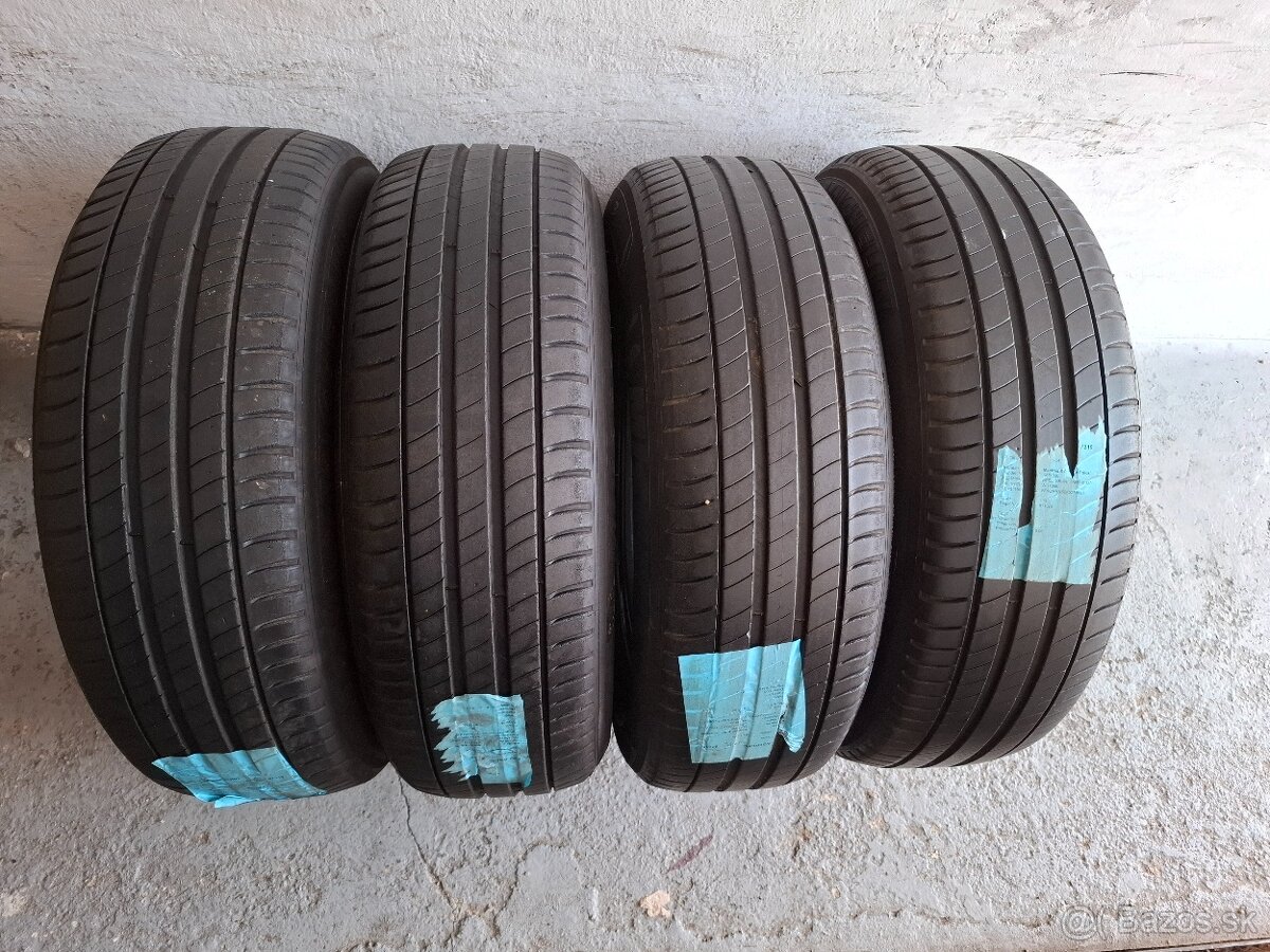 215/65 r17 letné pneumatiky Michelin