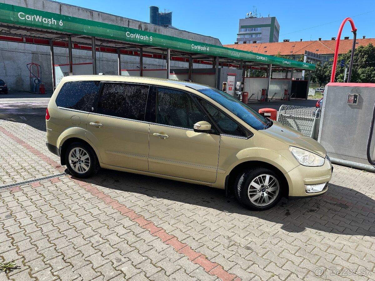 Ford Galaxy 2.0i LPG Prins