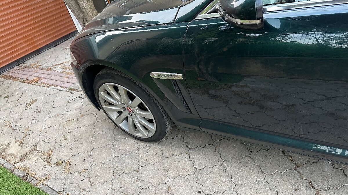 Predam kolesa Elektrony originálne  na Jaguar 245/40R19