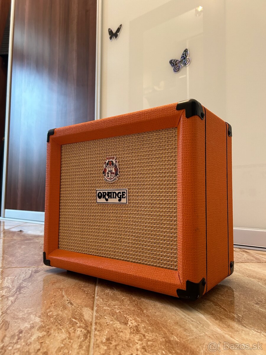 Gitarové kombo Orange Crush 20RT