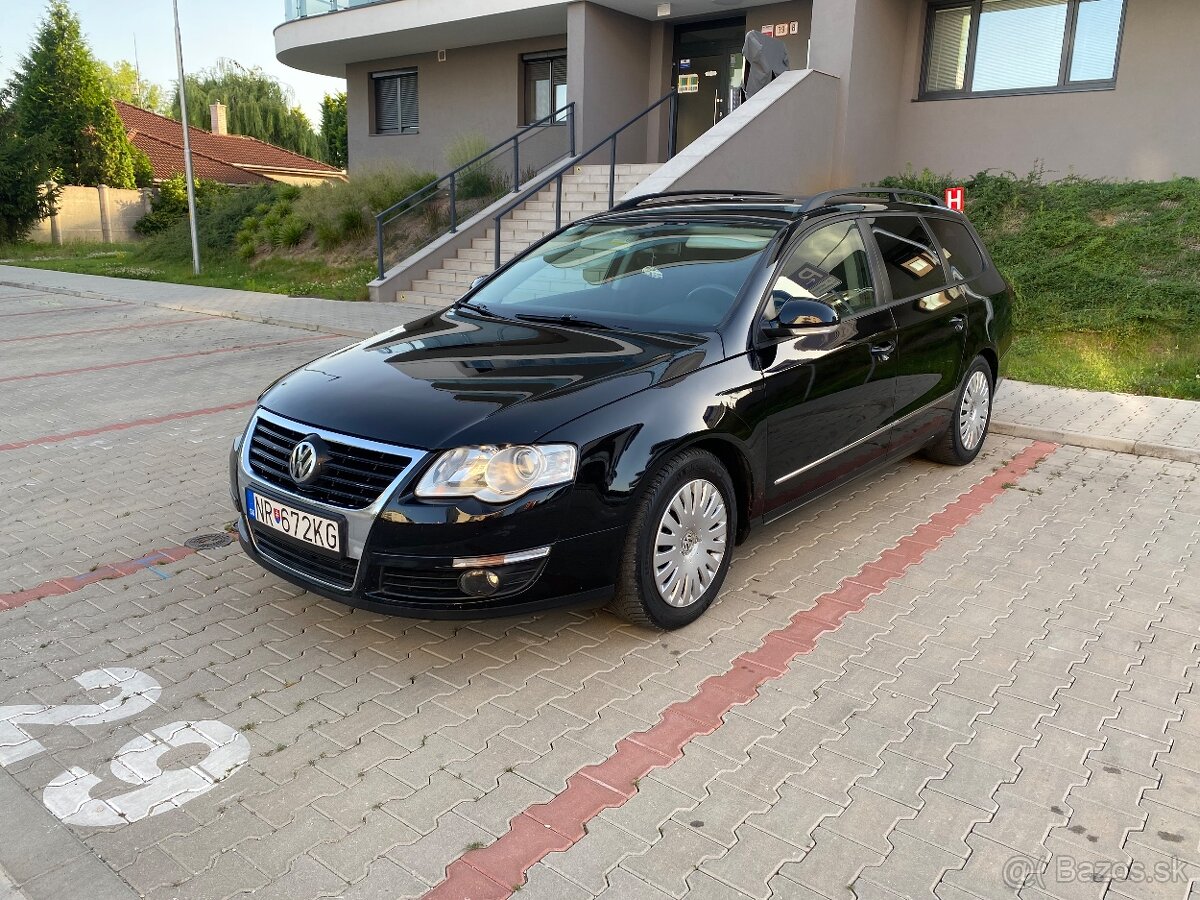 Passat b6 2006