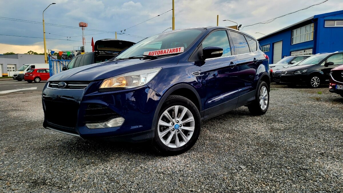 Ford Kuga 2.0TDCi -110 kw