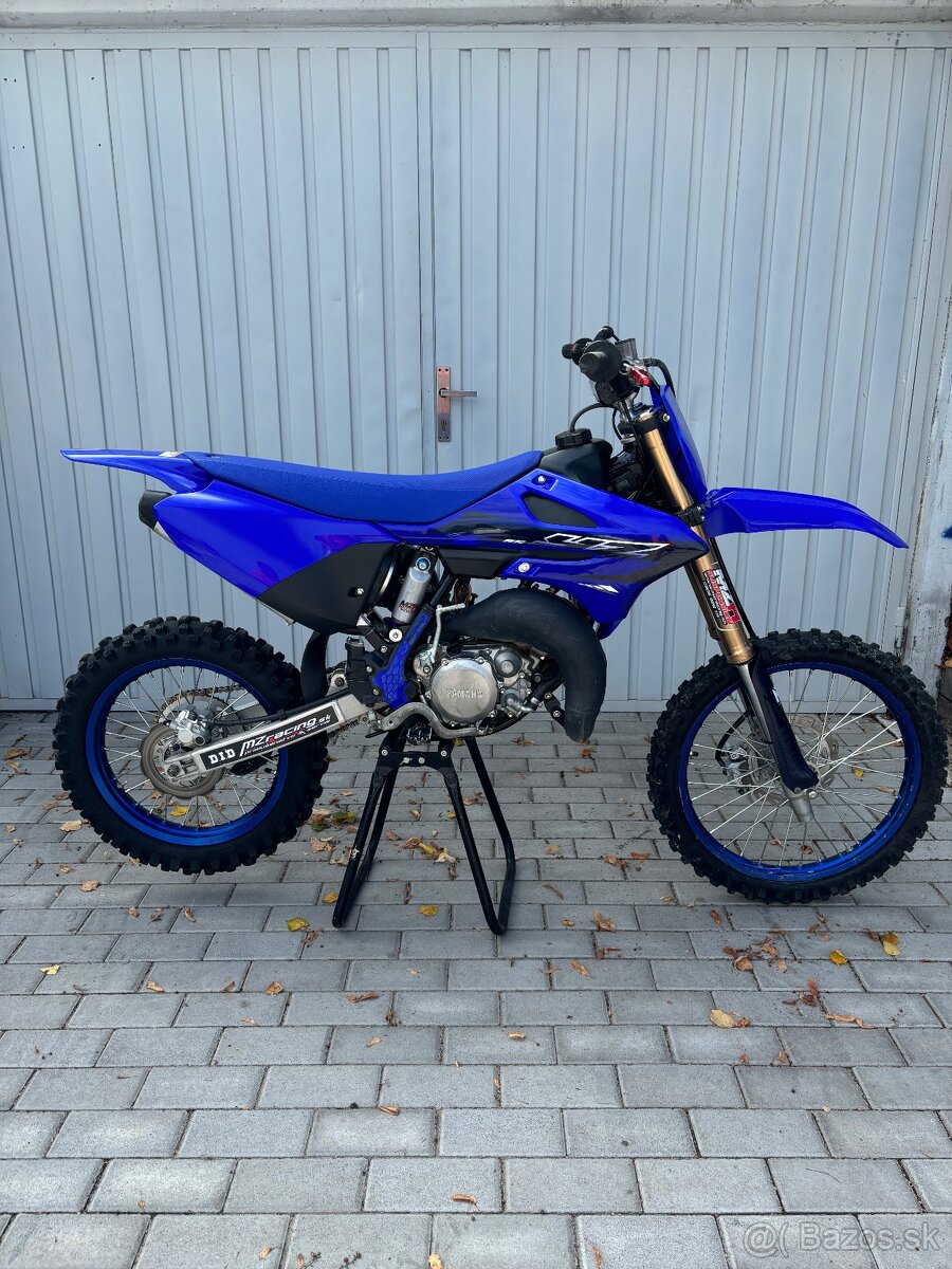 Yamaha yz 85 2023