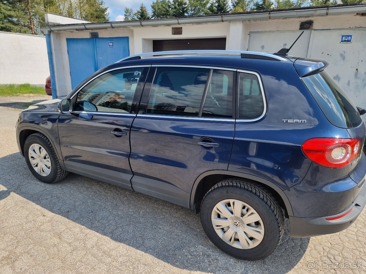 VW Tiguan 2.0 CR TDI BMT TREND&FUN