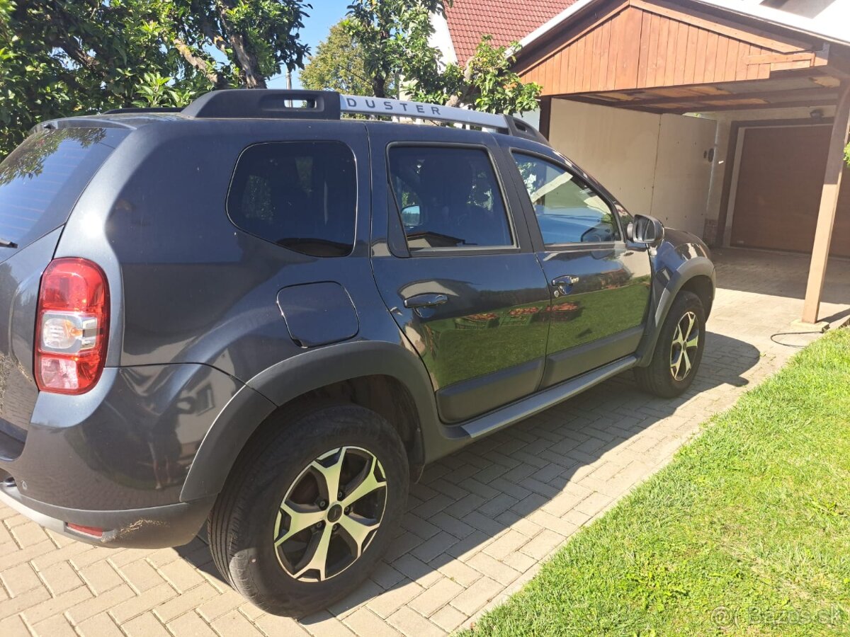 Dacia Duster 1.6