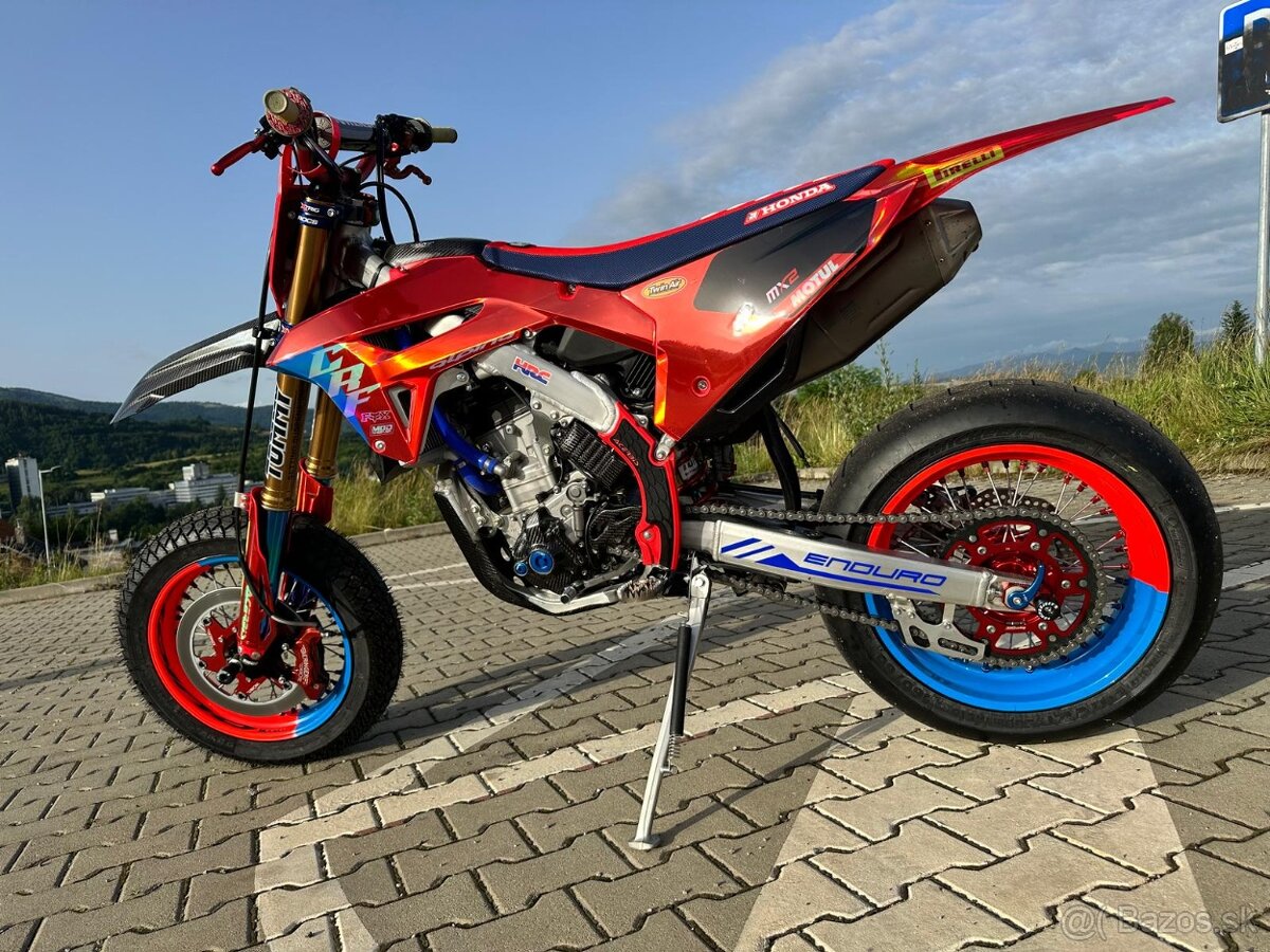 Predam Hondu CRF 250 RX  2024 s TP a EČV