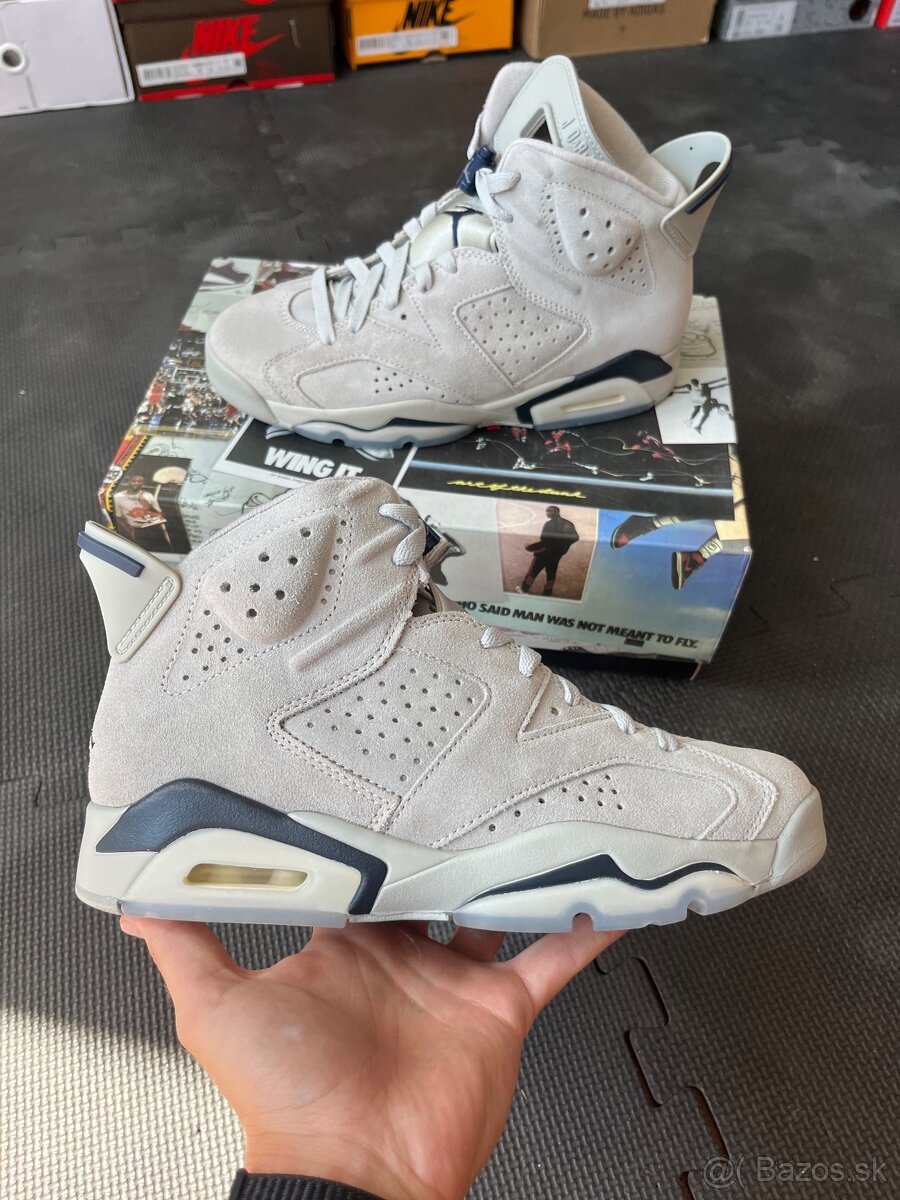 Nike Jordan 6 Retro Georgetown