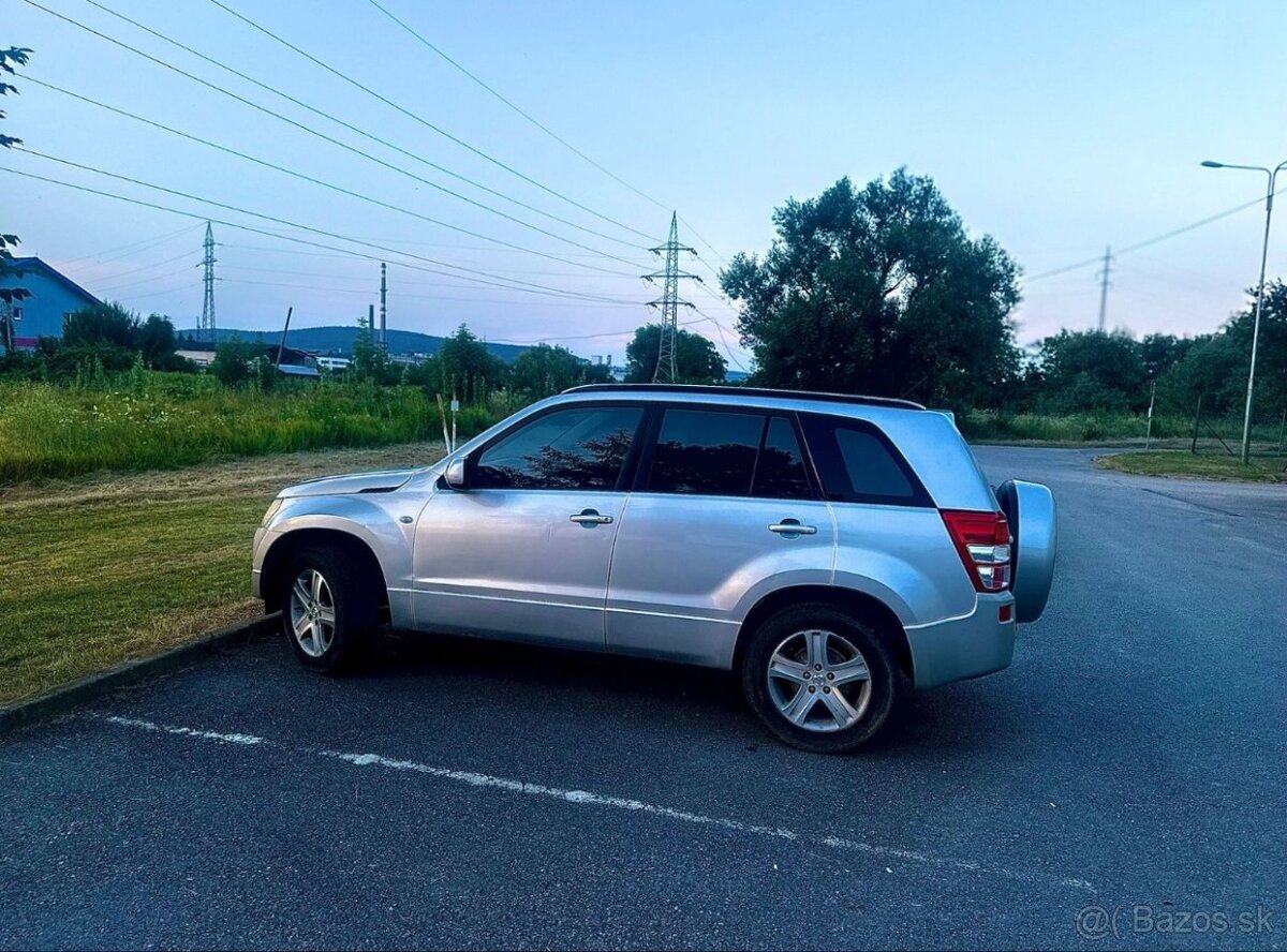 Suzuki Grand Vitara 1.9 DDiS