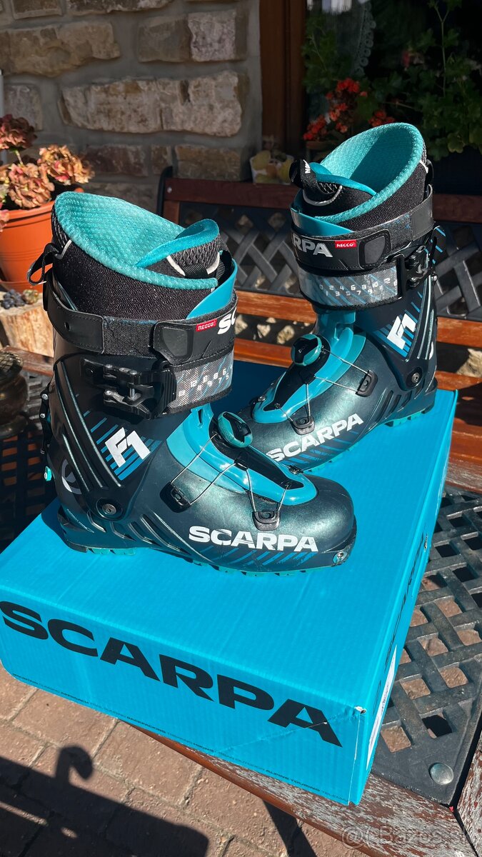 Scarpa F1