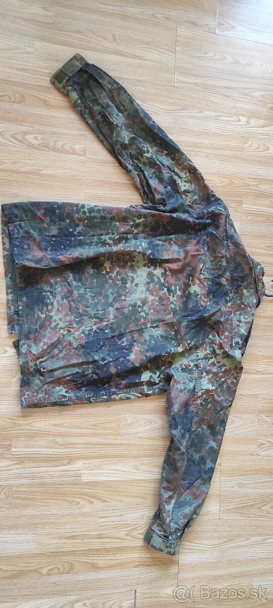 Blúza BW Flecktarn