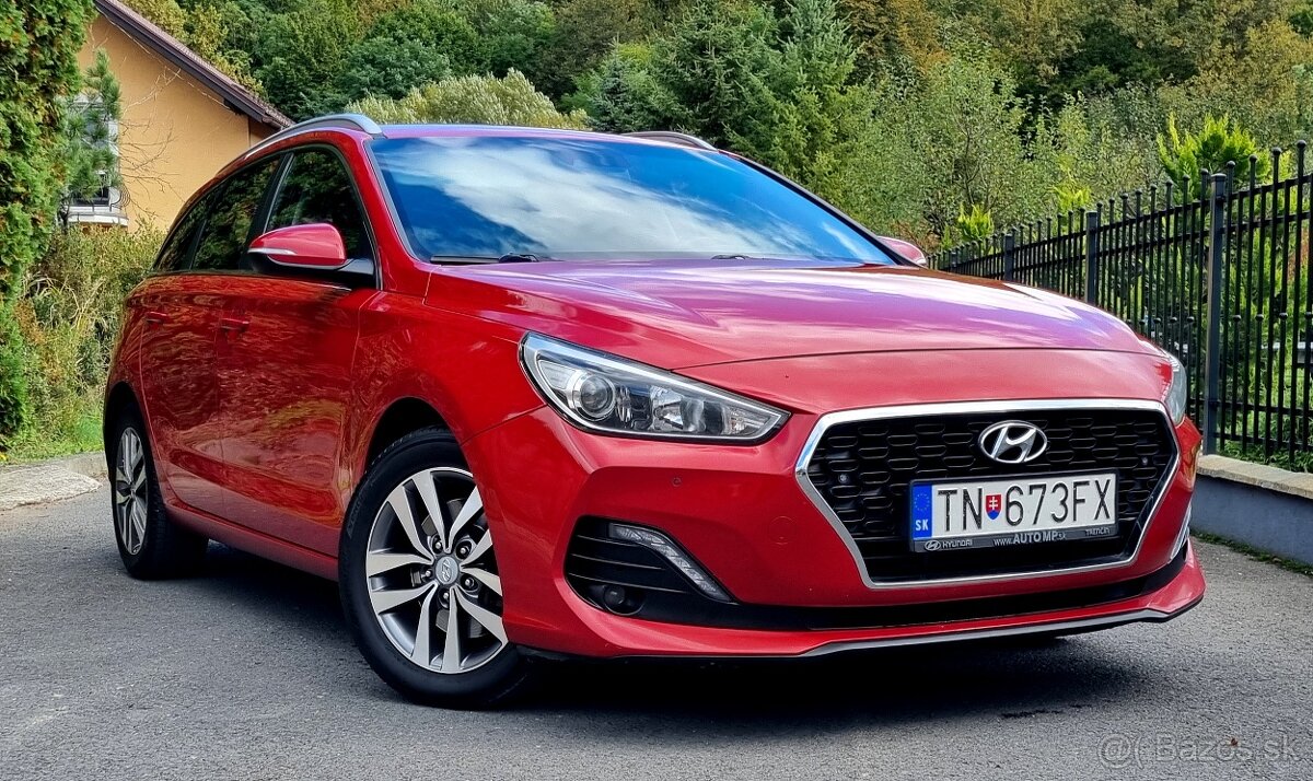 HYUNDAI I30 1.6CRDI 2019