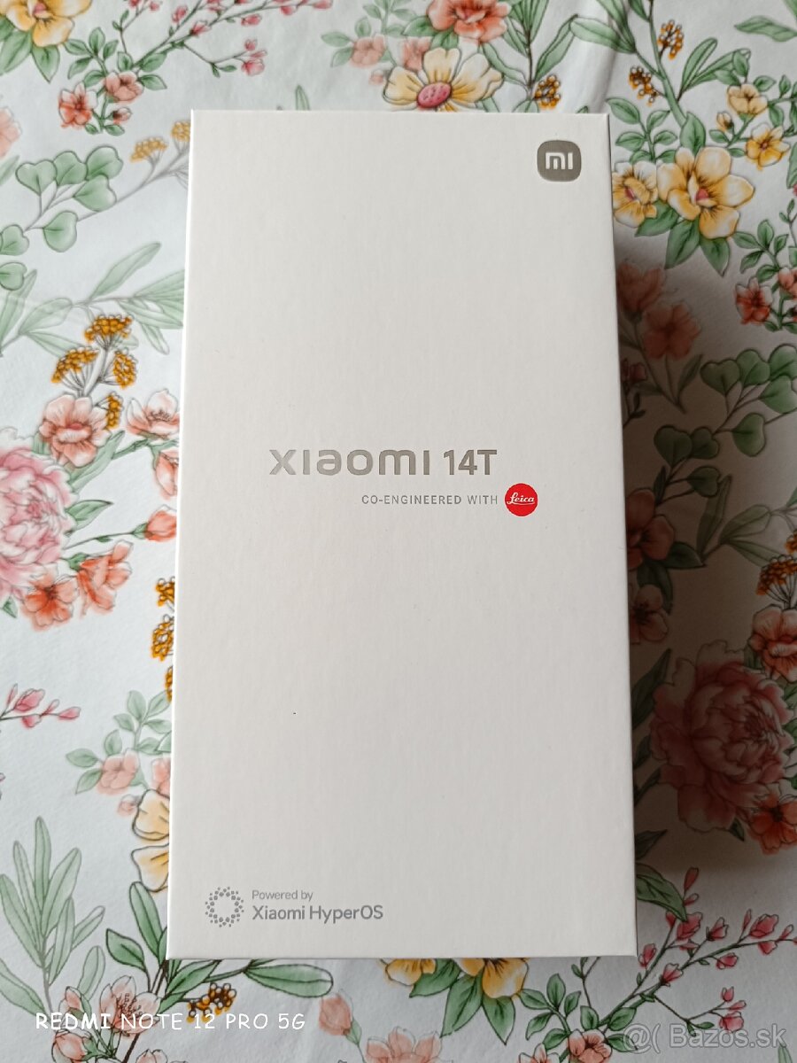 Xiaomi 14T titan grey