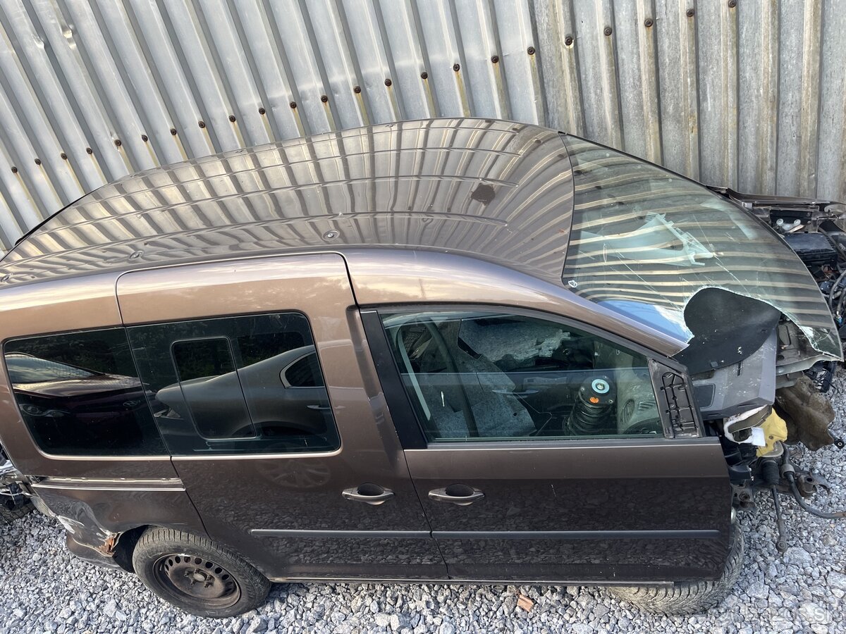 Volkswagen CADDY náhradné diely 2010-2015