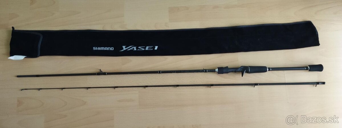 Predám: Shimano Yasei Perch Twitch & Jerk 215 L