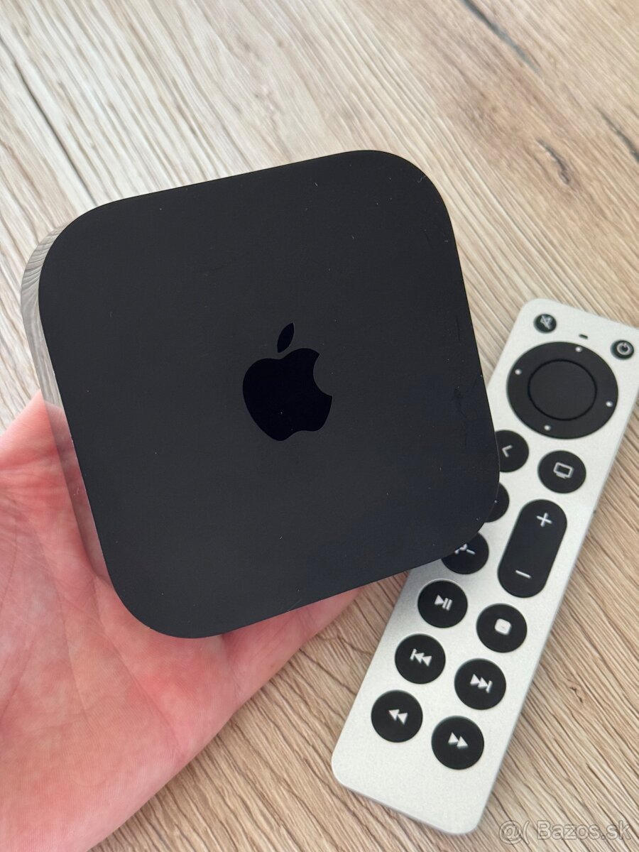 Apple TV 4K (3.generácia ) WiFi