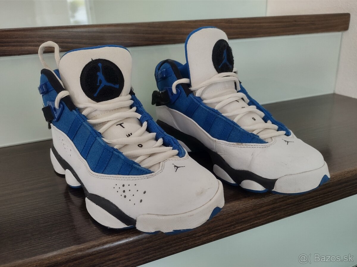 Nike Jordan 6 Rings EUR/38,5  24cm