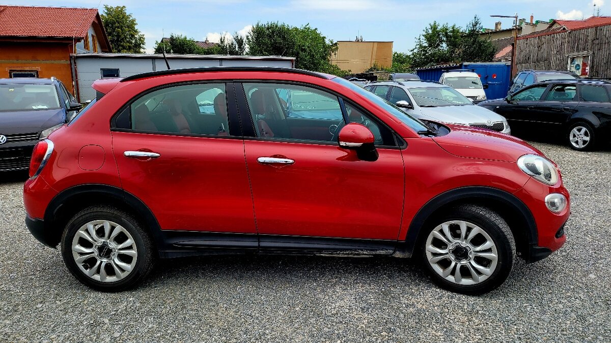 Fiat 500X 1.6 MultiJet Plus