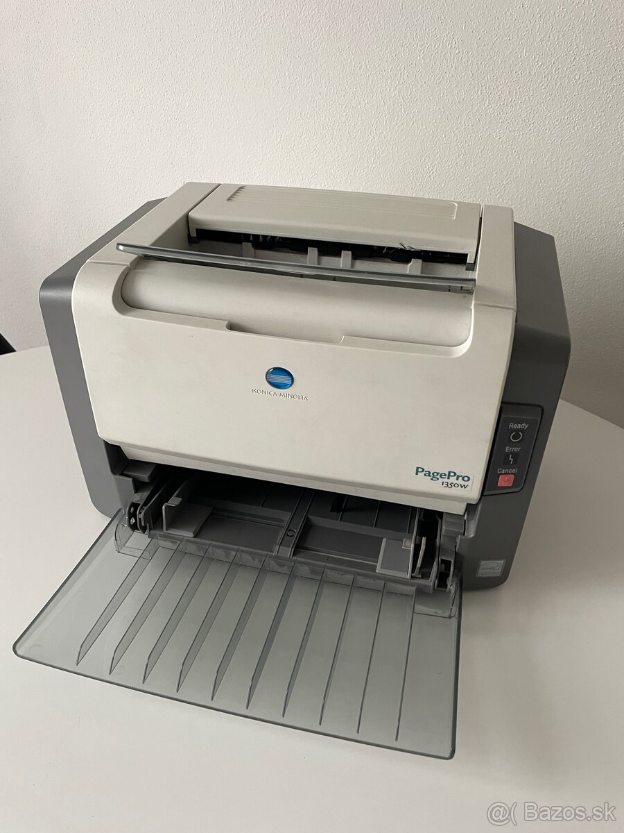 Laserová tlačiareň Konica Minolta PagePro 1350W