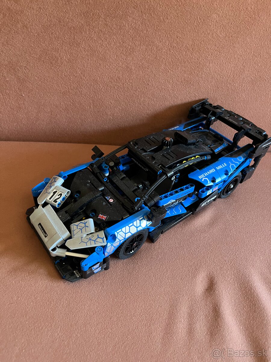 Lego 42123 Technic McLaren