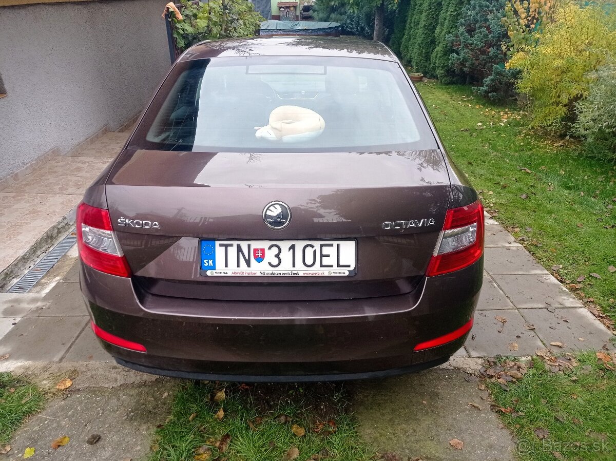 Predám Škoda Octavia lll