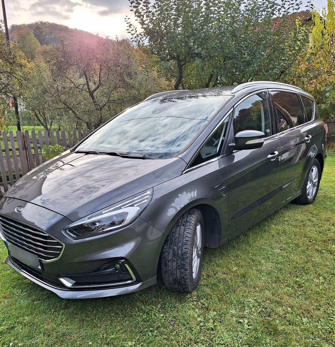 Ford S-Max  Hybrid 2,5 Duratec-FHEV