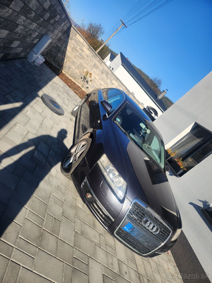 Audi A6 c6