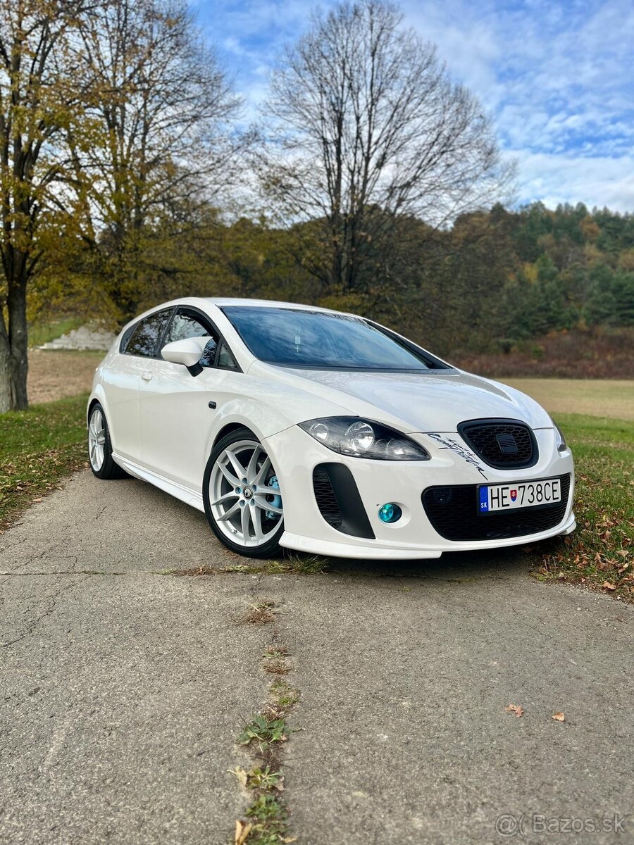 SEAT LEÓN 1,4Tsi 92kw