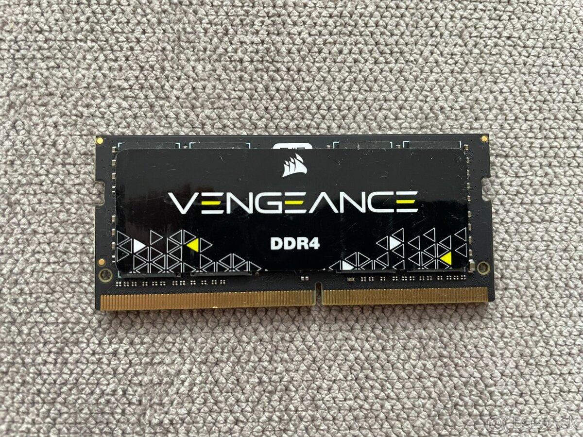 Corsair SO-DIMM 32 GB DDR4 3200 MHz CL22 Vengeance