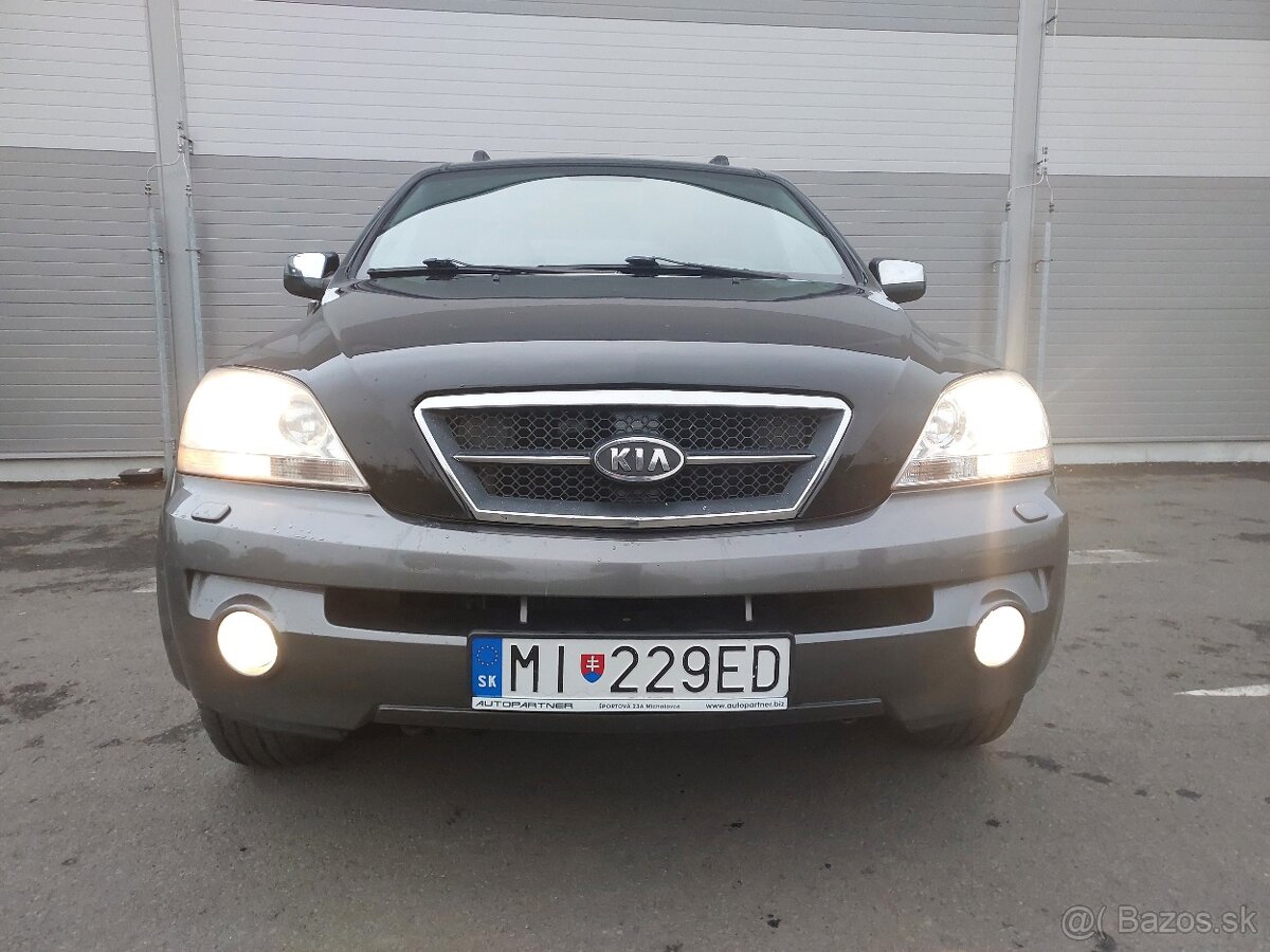 KIA SORENTO 2.5 TDI, automat, 4x4, 2004.