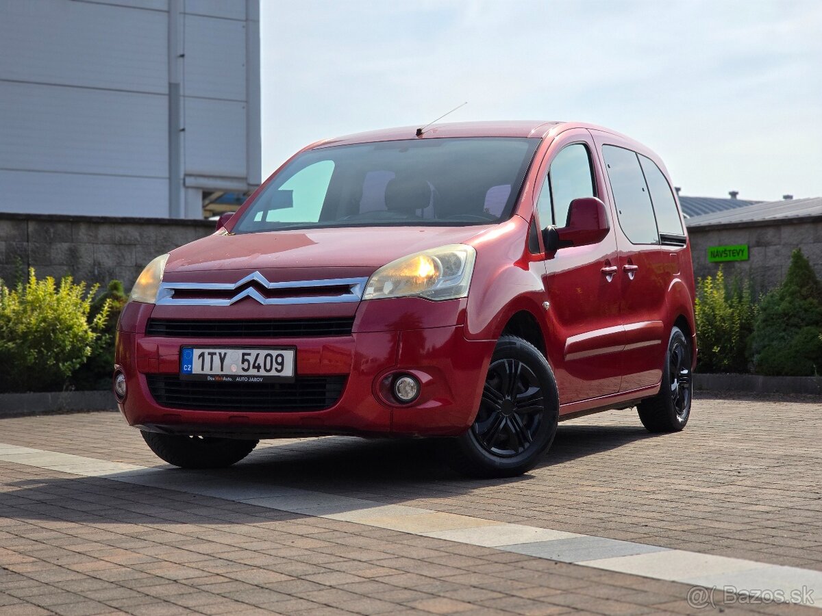 Citroen Berlingo 1.6 HDI 1.6 Hdi 55KW 5st. Manual