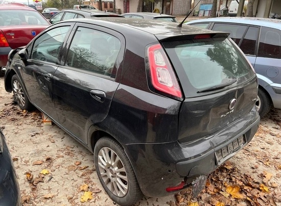 Rozpredám na dielyFiat Punto Evo 1.4 8V 350A1000