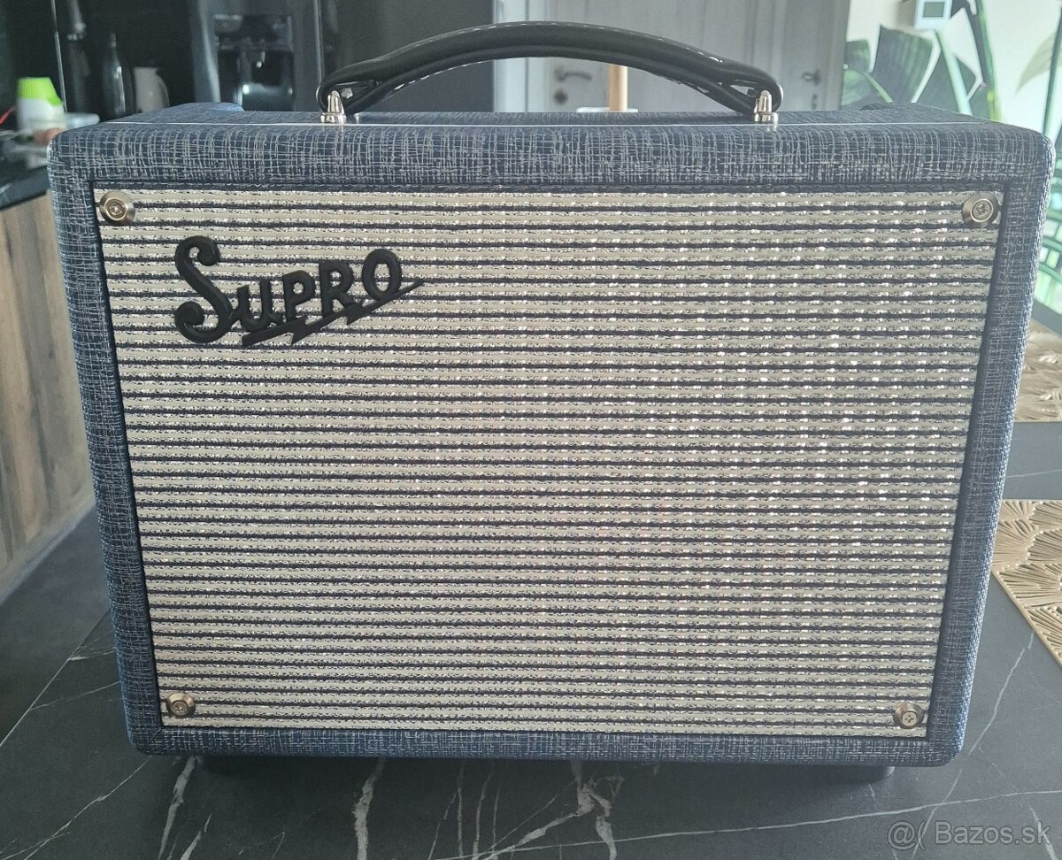 Supro 64 Super Combo