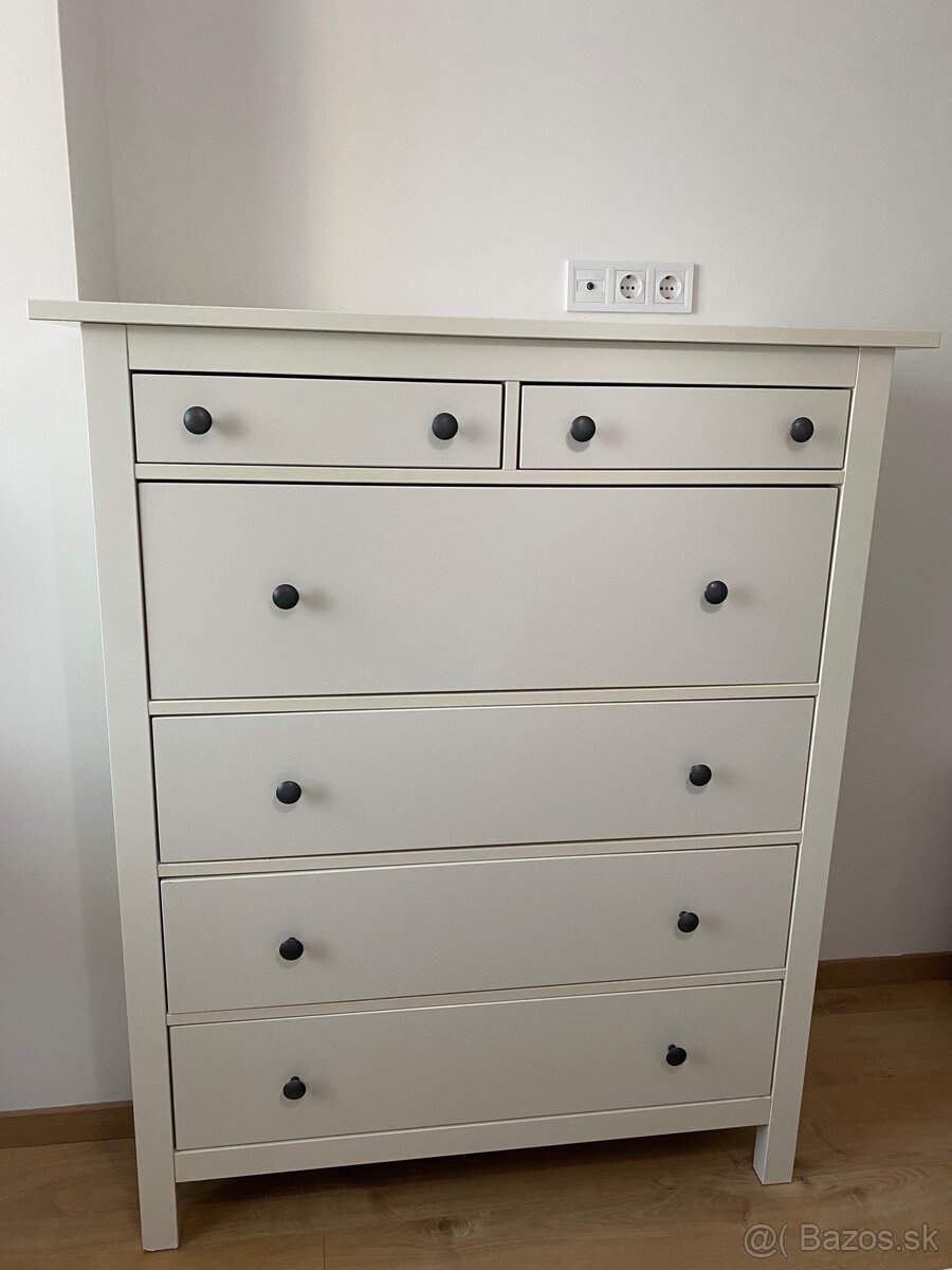 Ikea Hemnes komoda