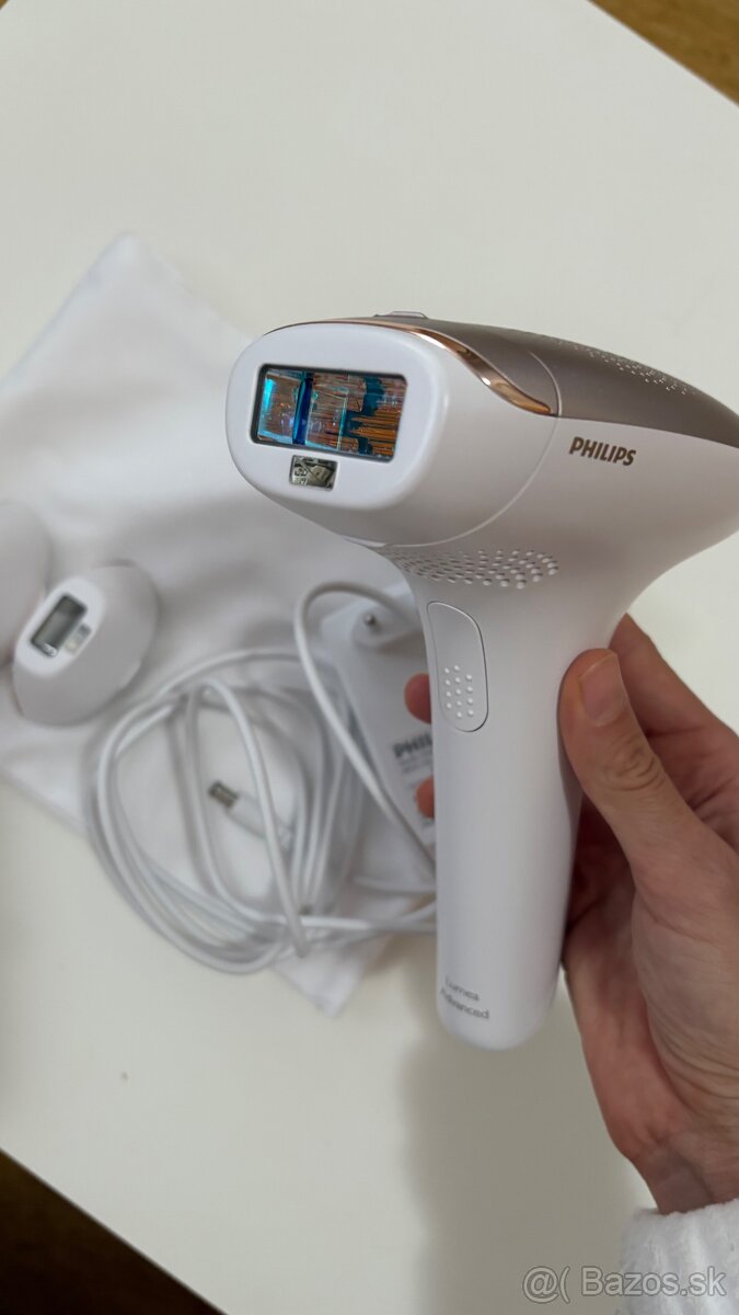 Philips Lumea Advanced SC1998/00 - predám