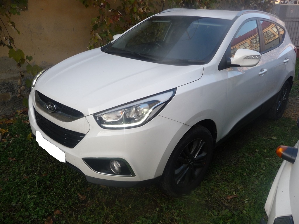 Hyundai IX35.............nahradne diely