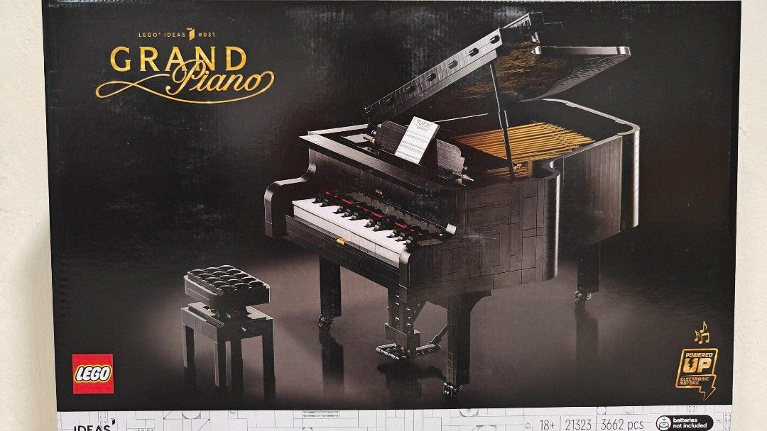 LEGO (21323) Grand Piano