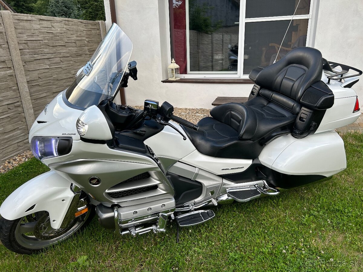 Honda Goldwing GL1800