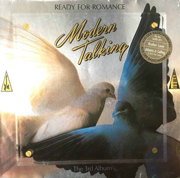 Modern Talking - Ready For Romance - 3. Album