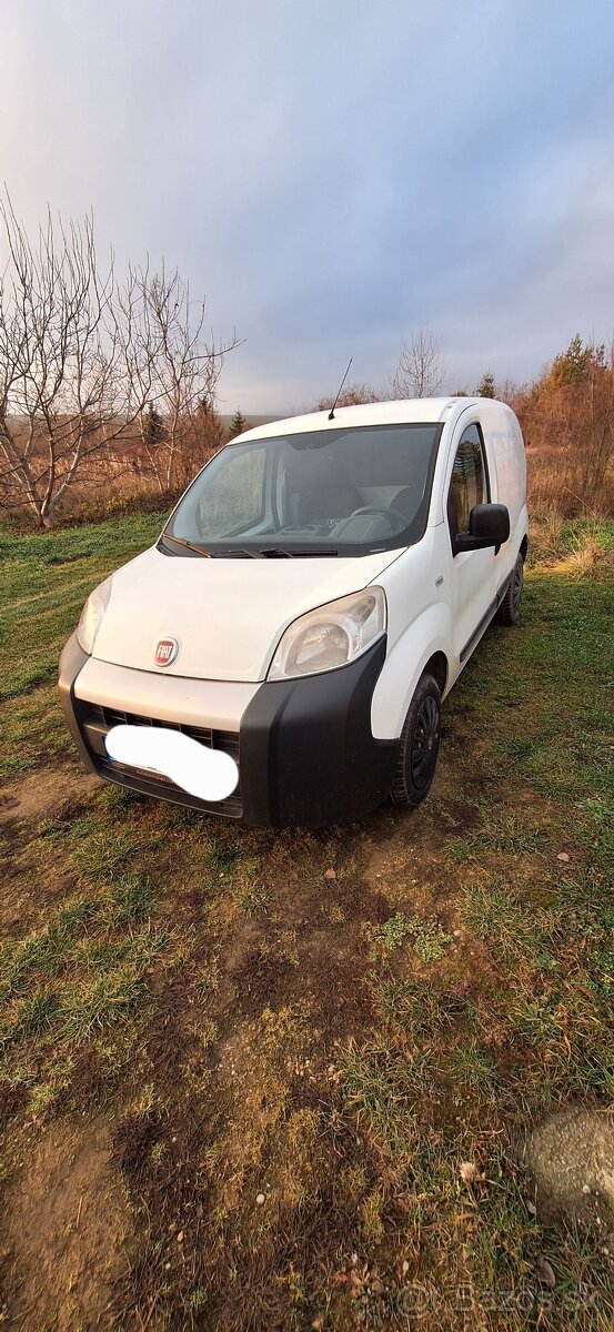 Fiat fiorino 2015