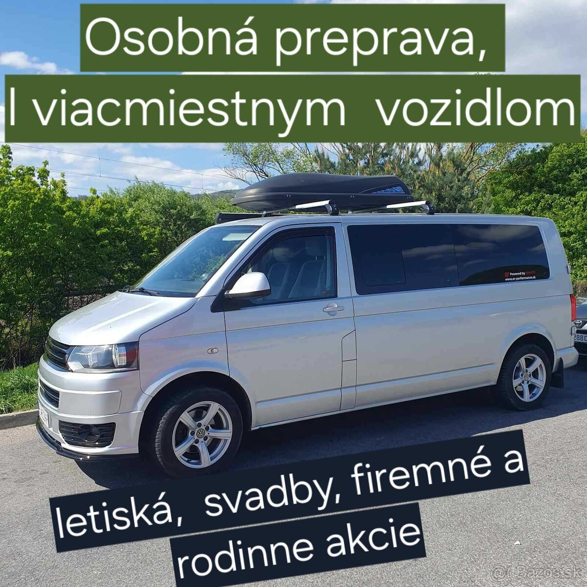 Preprava osôb, non stop