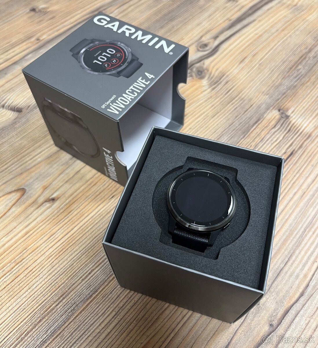 Garmin Vivoactive 4 GPS Smartwatch