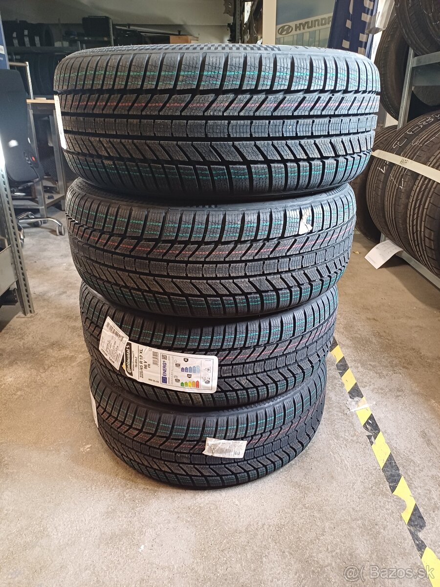 Continental WinterContact TS 870 225/45 R19