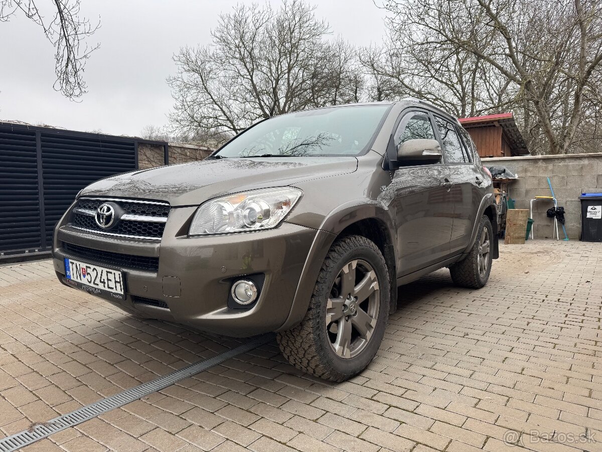 Toyota Rav 4 2.2 d-cat 2009