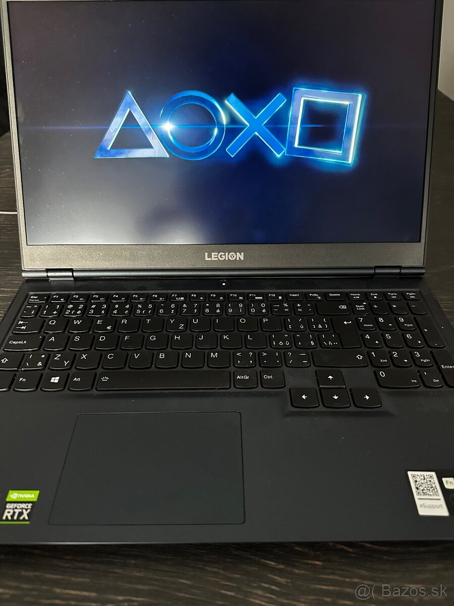 Lenovo Legion 5 15ACH6H