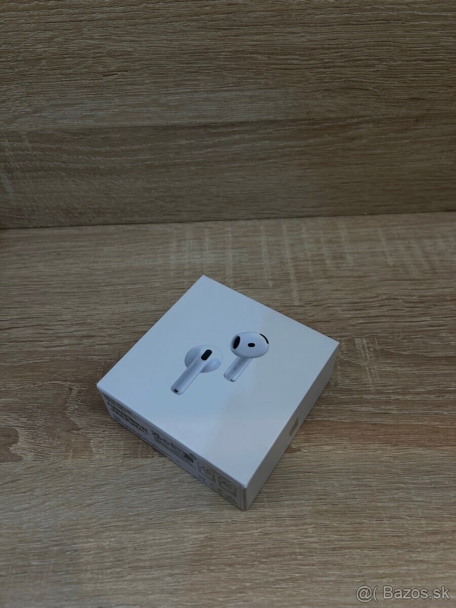 Apple Airpods 4 s ANC