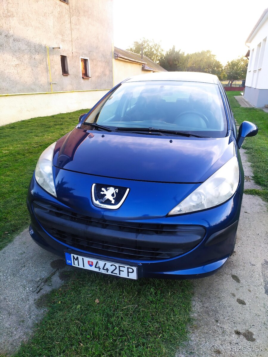 PEUGEOT 207 SW,