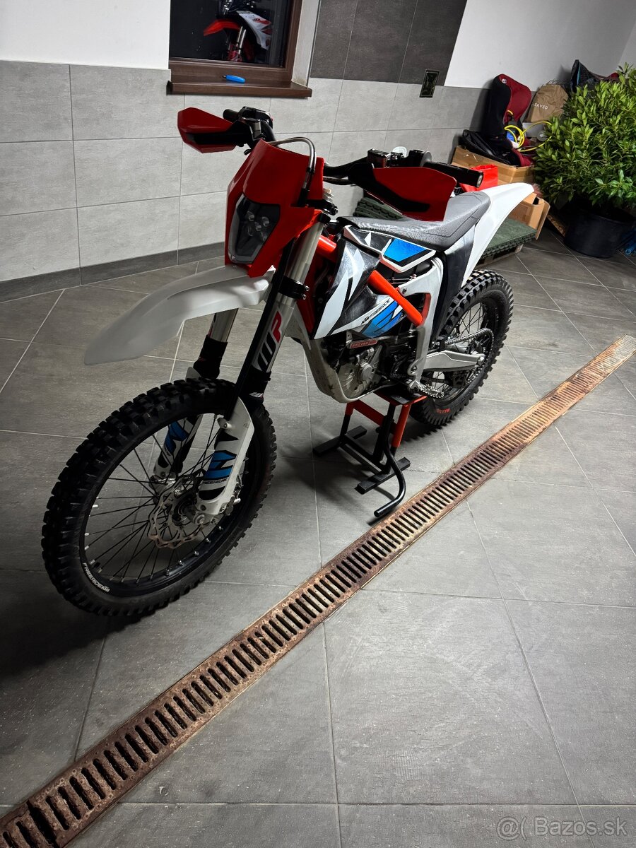 Led svetlo  ktm exc 2018-2023